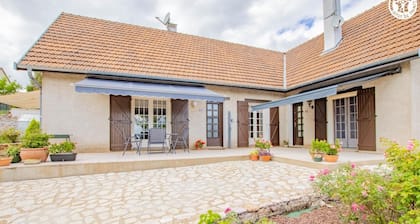 Cœur de Vignes - Saint Martin Sous Montaigu