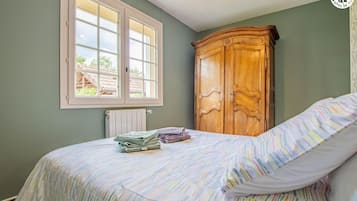 2 chambres, accĂšs Internet