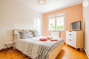 2 bedrooms, Internet