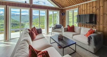 Superbe maison Ă Norheimsund avec WiFi