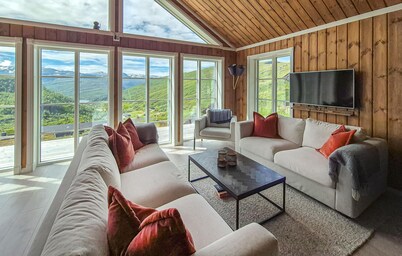 Superbe maison à Norheimsund avec WiFi