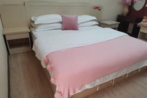 Room - Yushi Hotel (Dali)