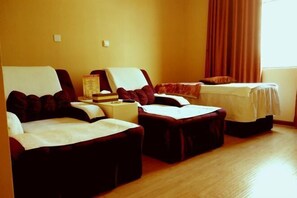 Spa - Yushi Hotel (Dali)