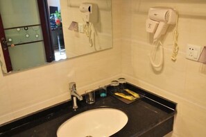 Bathroom - Yushi Hotel (Dali)