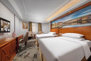 Room - Vienna Classic Hotel (Shenzhen MixC Mall) (Shenzhen)