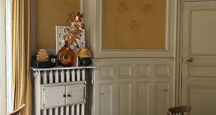 Chambre chez lâhabitant