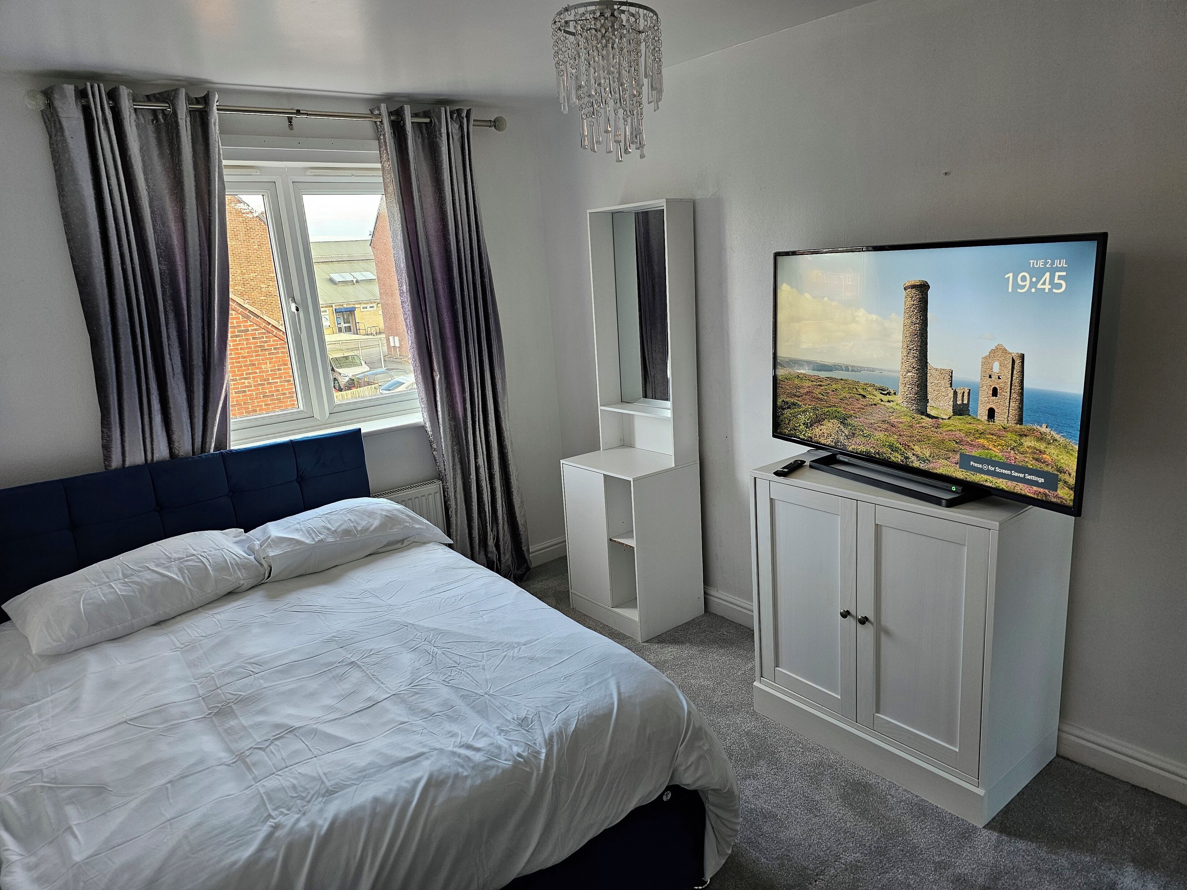 4 bedrooms, WiFi, bed sheets