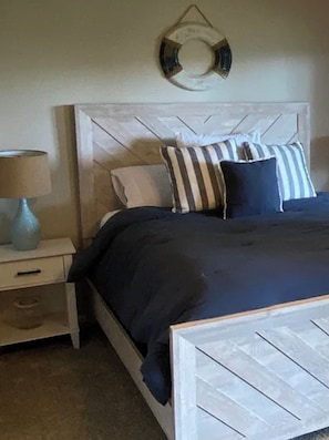 4 habitaciones, wifi y ropa de cama 