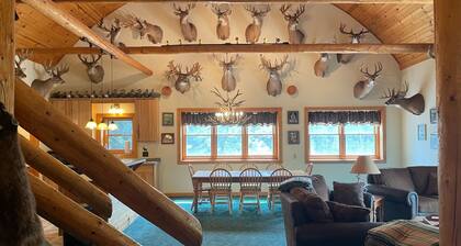 Wild Rivers Whitetails Lodge