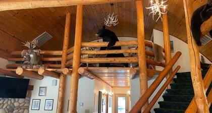 Wild Rivers Whitetails Lodge