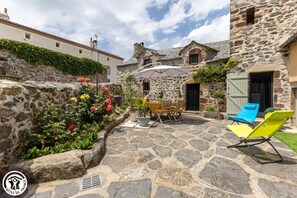 Outdoor dining - La Manama - RENTIERES (RENTIERES)