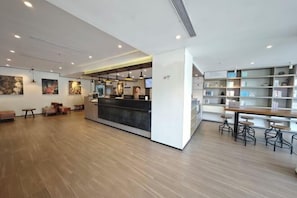 Lobby - HanTing Hotel (Shenzhen Huaqiang Central Park) (Shenzhen)