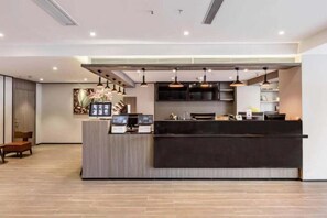 Interior - HanTing Hotel (Shenzhen Huaqiang Central Park) (Shenzhen)