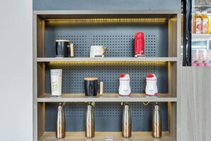 Private kitchen - HanTing Hotel (Shenzhen Huaqiang Central Park) (Shenzhen)