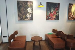 Property amenity - HanTing Hotel (Shenzhen Huaqiang Central Park) (Shenzhen)
