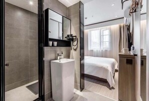 Room - HanTing Hotel (Shenzhen Huaqiang Central Park) (Shenzhen)