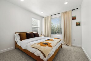 2 dormitorios, wifi, ropa de cama
