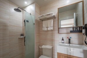 Room - Shankee Hotel (Qixia Commercial Street Moushi Manor) (Qixia)