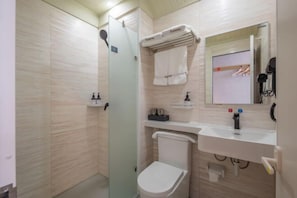 Room - Shankee Hotel (Qixia Commercial Street Moushi Manor) (Qixia)