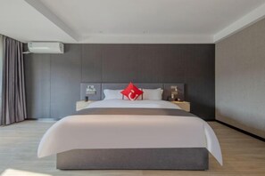 Room - Shankee Hotel (Qixia Commercial Street Moushi Manor) (Qixia)