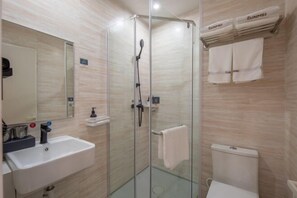 Room - Shankee Hotel (Qixia Commercial Street Moushi Manor) (Qixia)