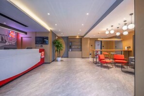 Interior - Shankee Hotel (Qixia Commercial Street Moushi Manor) (Qixia)