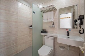 Room - Shankee Hotel (Qixia Commercial Street Moushi Manor) (Qixia)