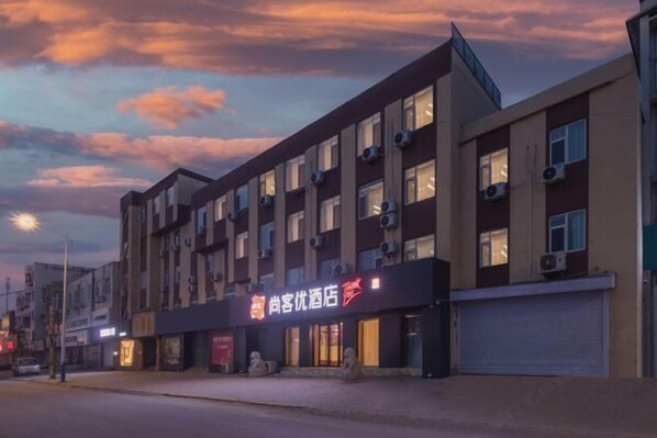 Exterior - Shankee Hotel (Qixia Commercial Street Moushi Manor) (Qixia)