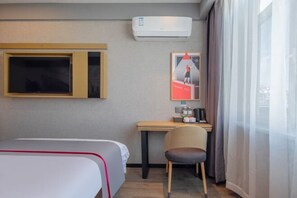 Room - Shankee Hotel (Qixia Commercial Street Moushi Manor) (Qixia)
