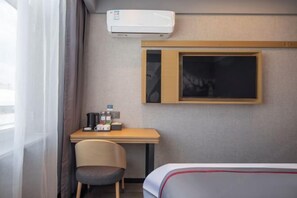 Room - Shankee Hotel (Qixia Commercial Street Moushi Manor) (Qixia)