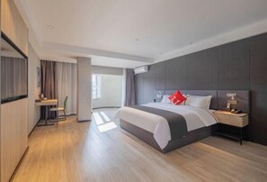 Room - Shankee Hotel (Qixia Commercial Street Moushi Manor) (Qixia)