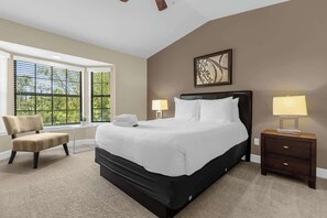 4 室のベッドルーム、アイロン / アイロン台、旅行用ベビーベッド、WiFi