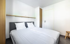 3 chambres, accès au Wi-Fi (inclus)