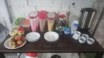 Seife, Shampoo, Toilettenpapier