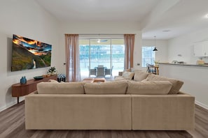 Smart TV, foosball, table tennis, offices