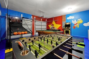 Area giochi