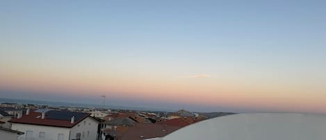 Comfort Quadruple Room, Sea View | Terrace/patio