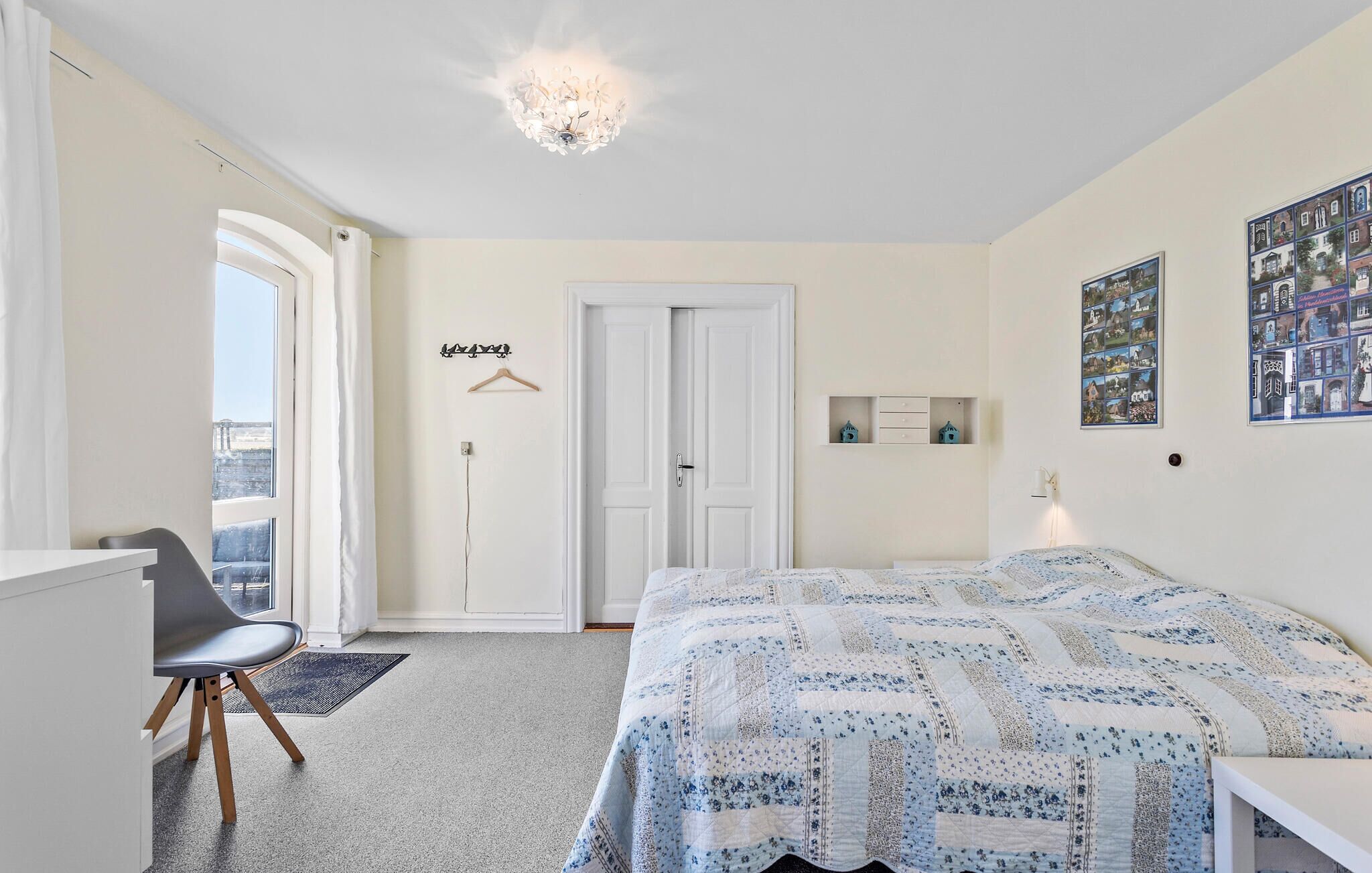 6 Schlafzimmer, Reisekinderbett, kostenloses WLAN