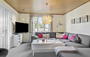 DVD player, foosball, stereo