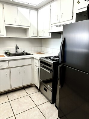 Private kitchen - 811 Harbordale-205 (Fort Lauderdale)