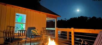 New REDEEMED Lakehouse. Walk out the front door to the dock