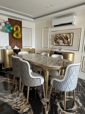 Dining