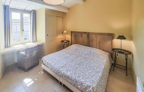 1 bedroom, free WiFi