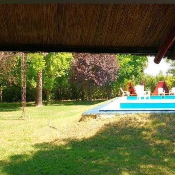 Exterior - Cabañas las 15 Marias  (San Rafael)