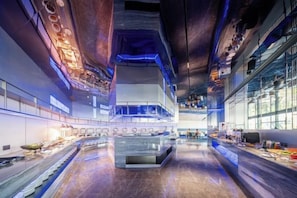 Dining - Prince Hotel ( Railway Station&Wanda Plaza) (Mianyang)