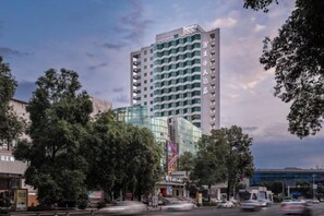 Exterior - Prince Hotel ( Railway Station&Wanda Plaza) (Mianyang)