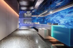 Lobby - Prince Hotel ( Railway Station&Wanda Plaza) (Mianyang)