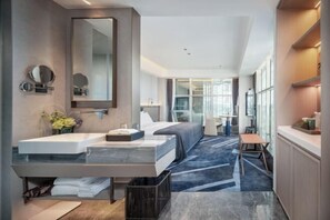 Room - Prince Hotel ( Railway Station&Wanda Plaza) (Mianyang)