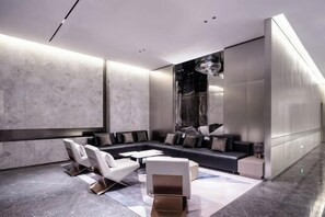 Interior - Prince Hotel ( Railway Station&Wanda Plaza) (Mianyang)