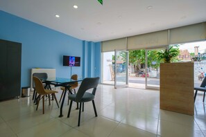 Reception hall - Minimalist Suit Otel (Istanbul)